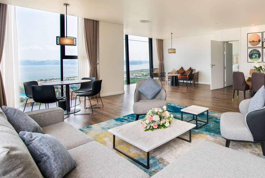 הלונג Hotel Sol Halong, Trademark Collection By Wyndham חדר תמונה