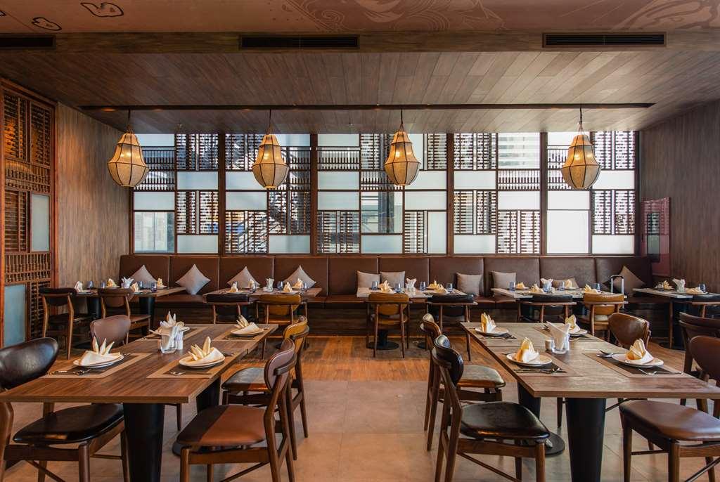 הלונג Hotel Sol Halong, Trademark Collection By Wyndham מסעדה תמונה