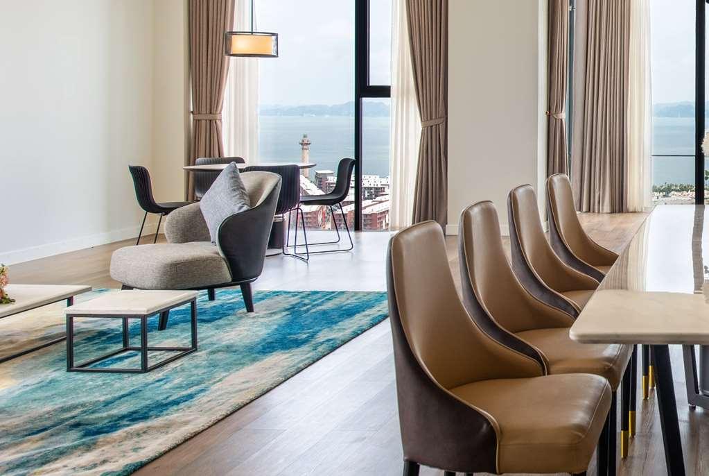 הלונג Hotel Sol Halong, Trademark Collection By Wyndham חדר תמונה