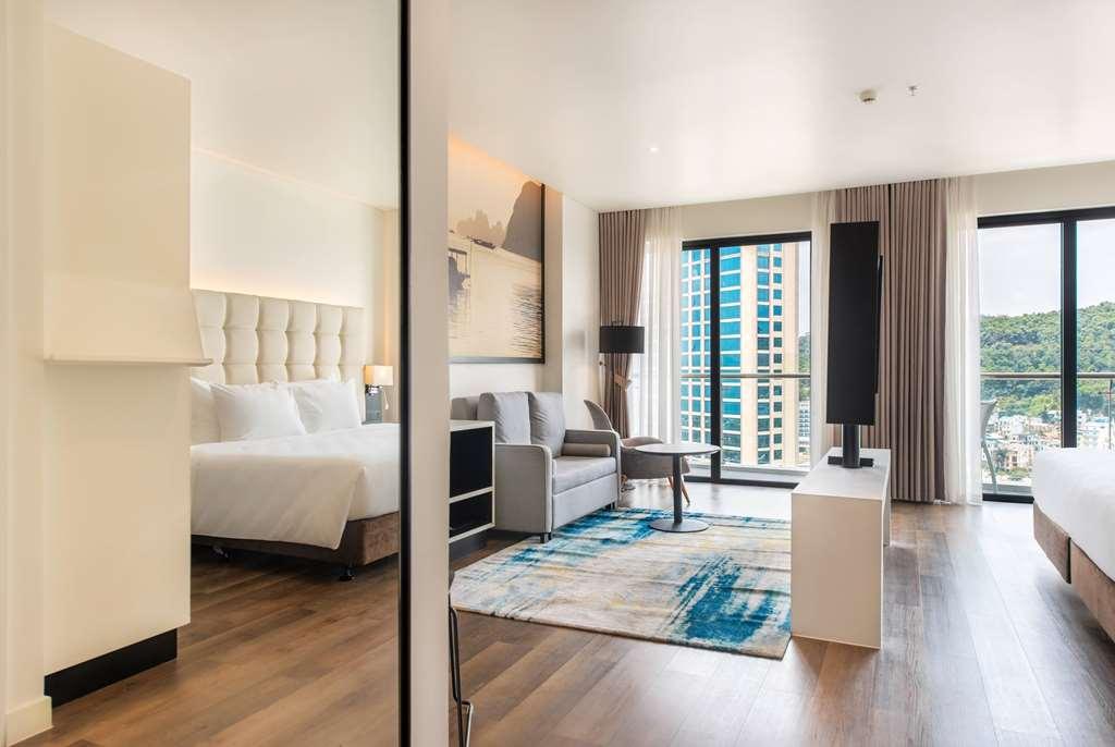 הלונג Hotel Sol Halong, Trademark Collection By Wyndham חדר תמונה