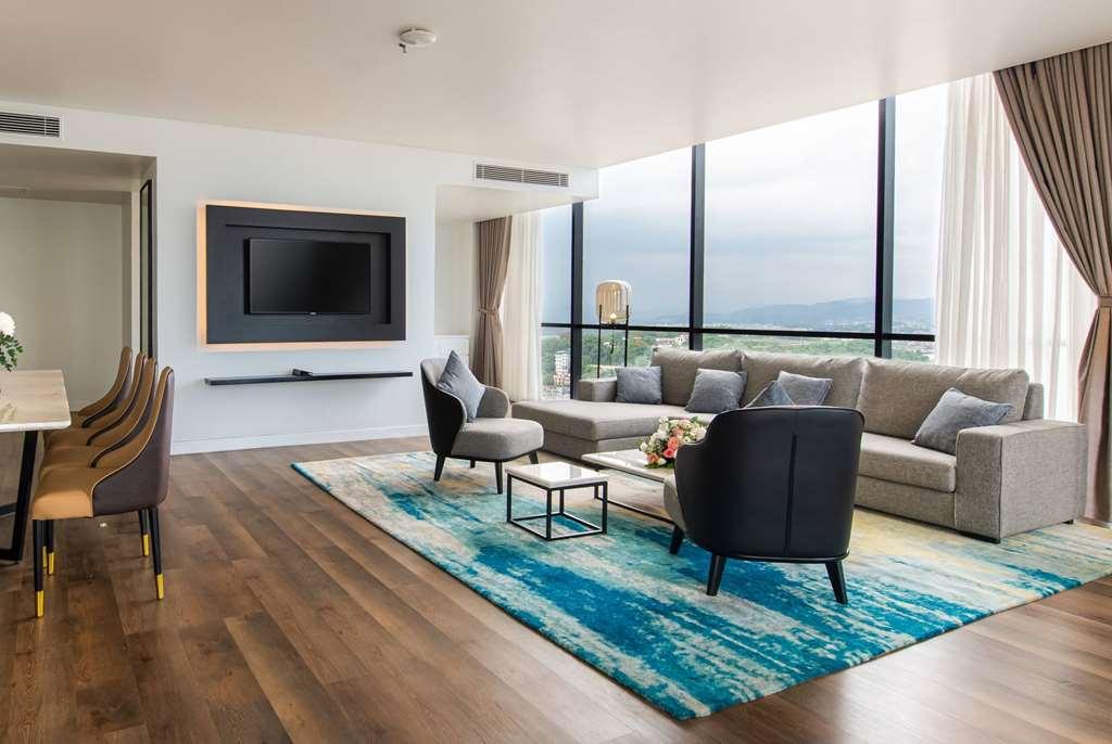 הלונג Hotel Sol Halong, Trademark Collection By Wyndham חדר תמונה