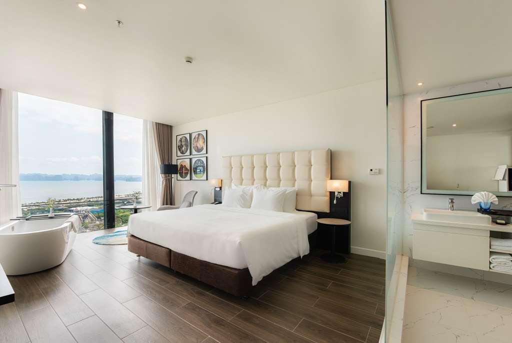 הלונג Hotel Sol Halong, Trademark Collection By Wyndham חדר תמונה