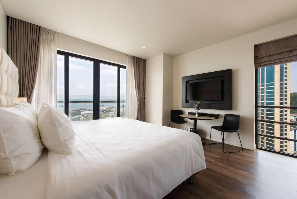 הלונג Hotel Sol Halong, Trademark Collection By Wyndham חדר תמונה