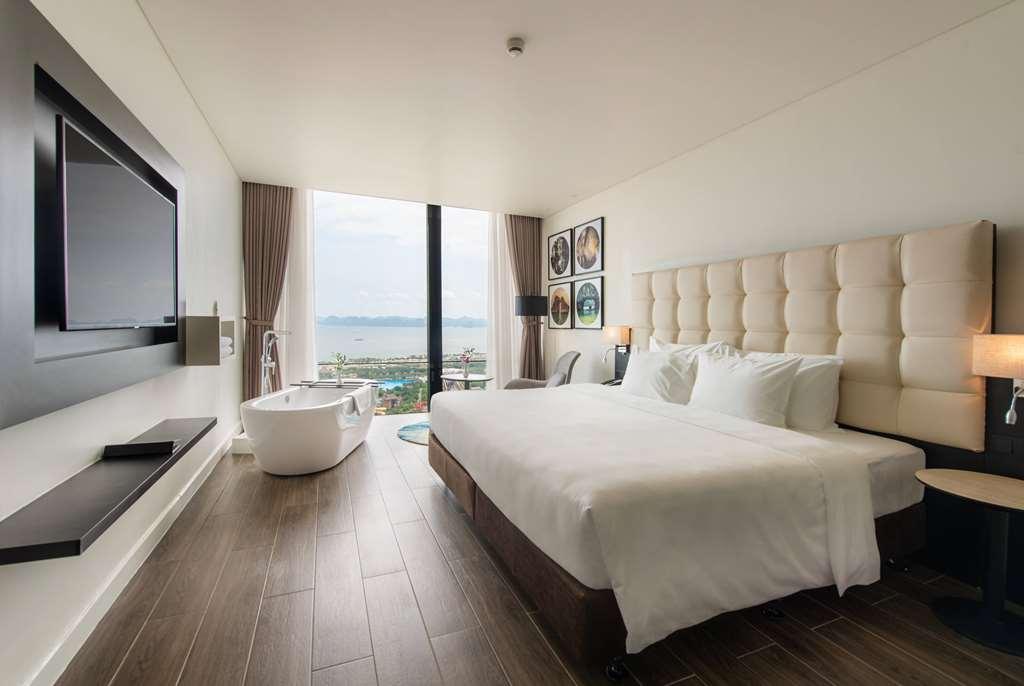 הלונג Hotel Sol Halong, Trademark Collection By Wyndham חדר תמונה