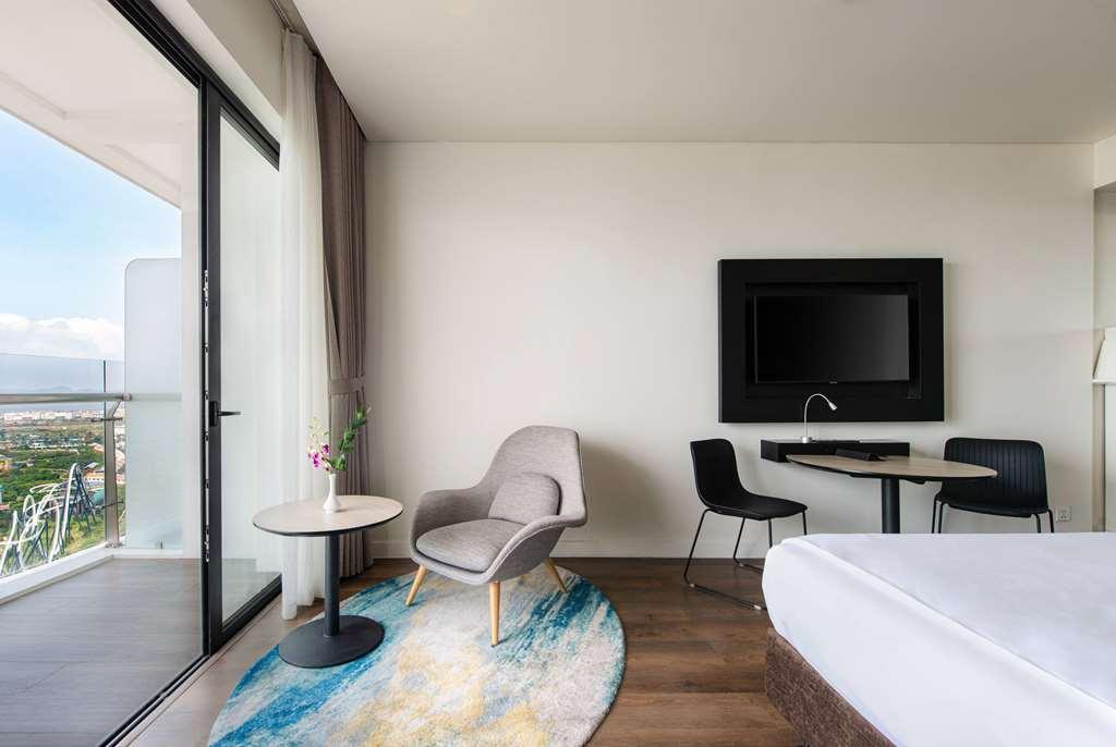 הלונג Hotel Sol Halong, Trademark Collection By Wyndham חדר תמונה